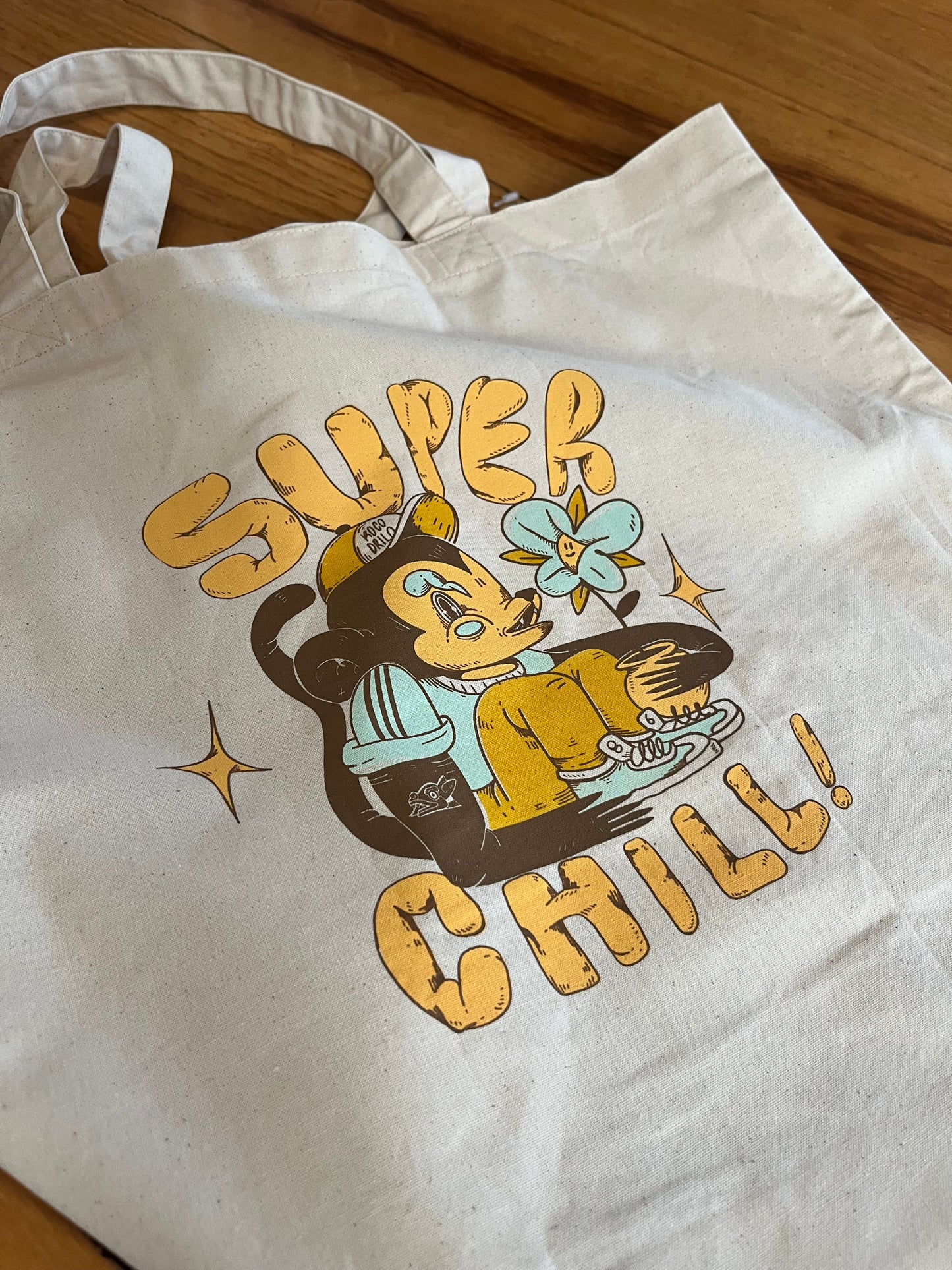 tote bag