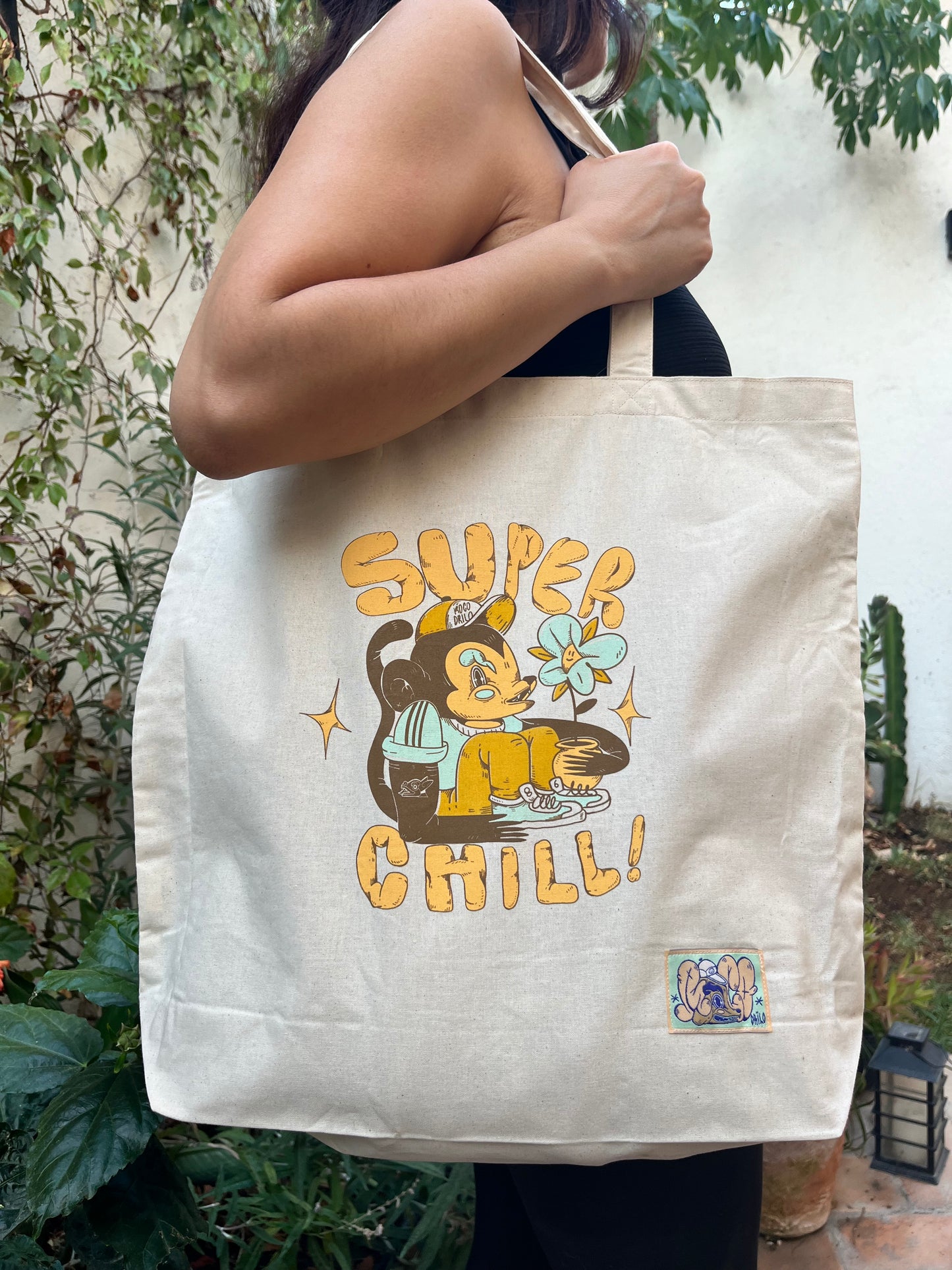 tote bag